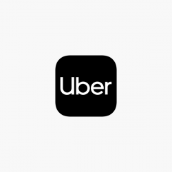 Uber on the App Store