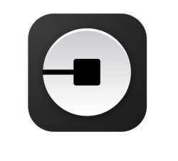 Uber App Logo - LogoDix
