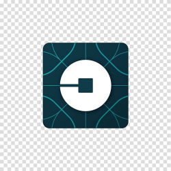 White and blue abstract , Uber New Logo transparent ...