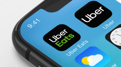 Uber Unveils New Logo... Again