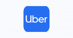 Current Uber Logo - LogoDix
