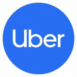 Current Uber Logo - LogoDix