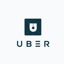 Design an unoffical logo for ride share app Uber | $1000 ...
