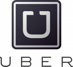 Uber logo PNG images free download