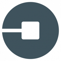 Car, driver, logo, social, social media, uber icon