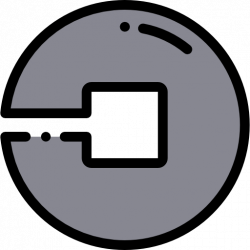 Uber - Free social media icons