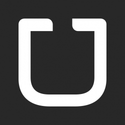 Logo, taxi, taxo, uber, uber logo icon