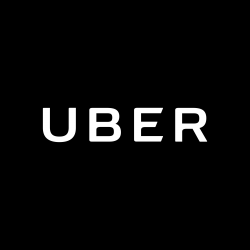 Uber Logo PNG Transparent & SVG Vector - Freebie Supply