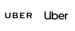 Brand New: New Logo and Identity for Uber by Wolff Olins and ...