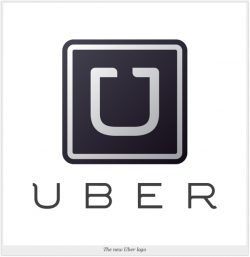 Uber Says Goodbye To Its Fat Red Logo And Gets A New Fresh ...