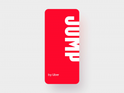 Jump Unlock by Uber on Dribbble