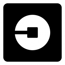Logo, uber icon