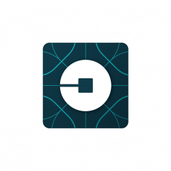 Uber New Logo transparent PNG - StickPNG