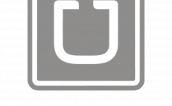 Uber Logo Png - Free Transparent PNG Logos