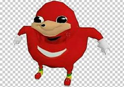 Knuckles The Echidna VRChat Ugandan Knuckles: Road To Uganda ...