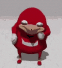 Ugandan Knuckles GIFs | Tenor