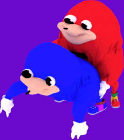 UGANDAN REPRODUCTION | Ugandan Knuckles | Know Your Meme
