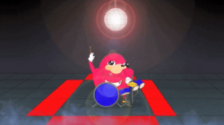 ♪ UGANDAN KNUCKLES SONG - Animated Video GIF