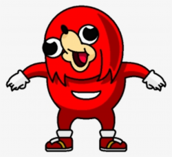Ugandan Knuckles PNG Images | PNG Cliparts Free Download on ...