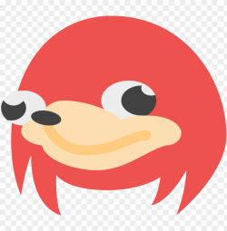 ugandan icon free download - uganda knuckles PNG image with ...