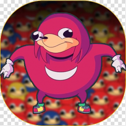 Knuckles the Echidna VRChat Uganda, uganda Knuckles ...