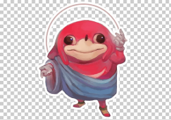 Knuckles the Echidna VRChat Coub Uganda , knuckles PNG ...