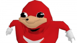 Petition · Bring back Ugandan knuckles meme · Change.org