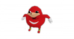 Ugandan Knuckles Png - AbeonCliparts | C #749856 - PNG ...