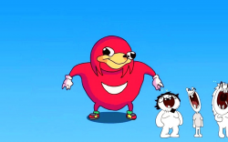 Funny Ugandan Knuckles Wallpaper | Wallpaper, Iphone screen ...
