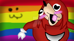 Kawaii Ugandan Knuckles- Do you Know da Wae!? by ...