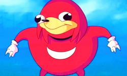 Ugandan Knuckles Wallpaper for Iphone | Iphone wallpaper ...
