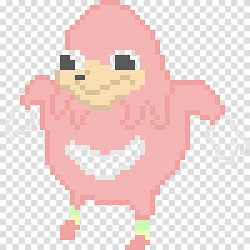 Nelson Muntz Knuckles the Echidna Pixel art Ugandan Knuckles ...