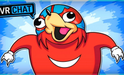Vr Chat Ugandan Knuckles Wallpaper - Left 4 Dead 2 Ugandan ...