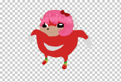 VRChat Do you know the way Knuckles the Echidna Uganda ...