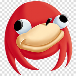 Knuckles the Echidna Memory: Uganda Knuckles Ugandan ...