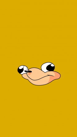 Ugandan Knuckle Yellow by Sukamiato on DeviantArt