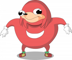 Ugandan knuckles clipart 3 » Clipart Station