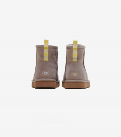 Classic Mini II Graphic Logo Boot