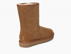 Women\'s Share this product Classic Short UGG Rubber Logo
