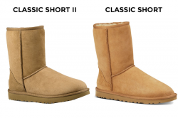 The New UGG Classic — What\'s the Difference? | DS Blog