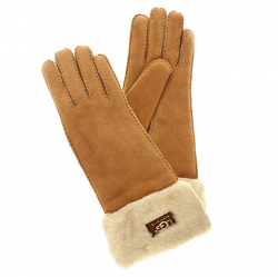 UGG Women\'s Classic Turn Cuff Glove