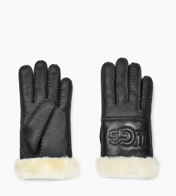 Sheepskin Logo Glove Sheepskin Logo Glove