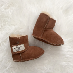 Australia Kangaroo • Baby Boots