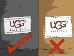 How to Spot Fake Ugg Boots: 9 Steps (with Pictures) - wikiHow