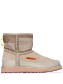 Heron Preston Urban Tech Ugg Boots | Farfetch.com