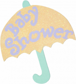 Baby Shower Umbrella Clip Art | Free download best Baby Shower ...