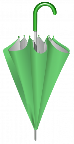 Green Closed Umbrella PNG Clipart Image | Gallery Yopriceville ...