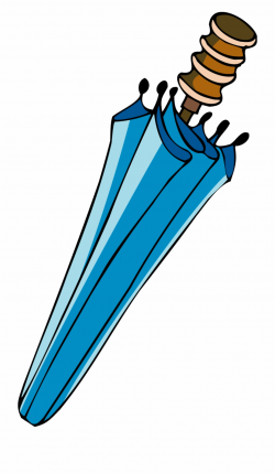 Closed Clip Art - Closed Umbrella Clipart Free PNG Images & Clipart ...