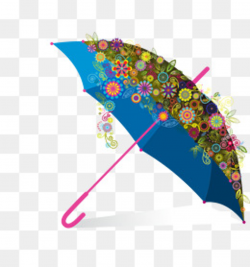 Flowers Umbrella PNG Images | Vectors and PSD Files | Free Download ...