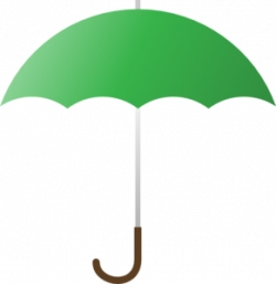 Umbrella Clip Art at Clker.com - vector clip art online, royalty ...